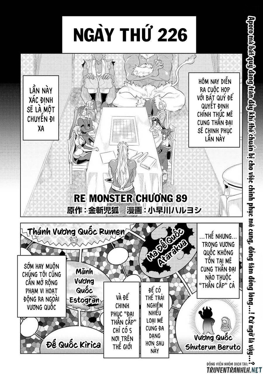 Re:monster - Chương 89