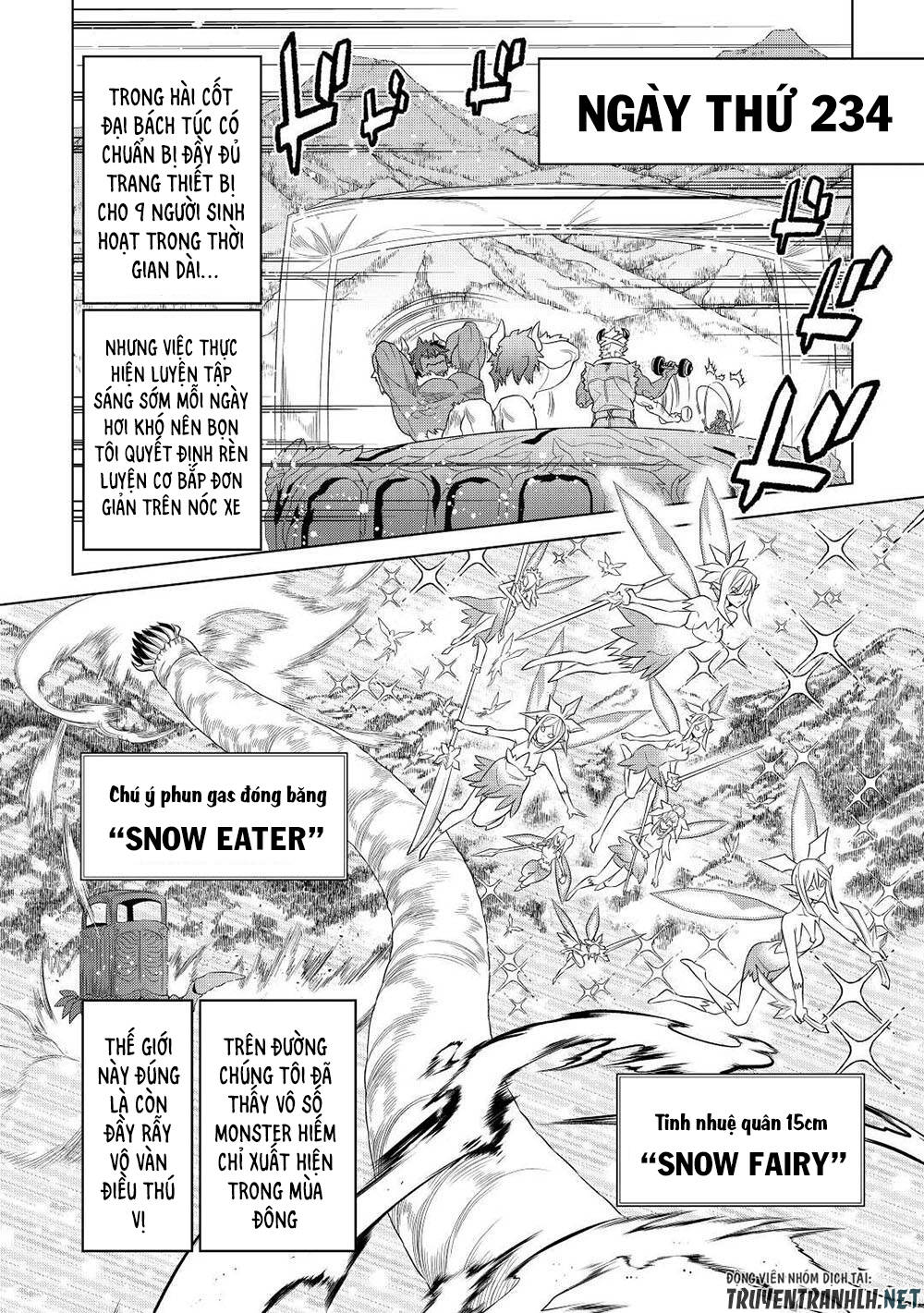 Re:monster - Chương 90