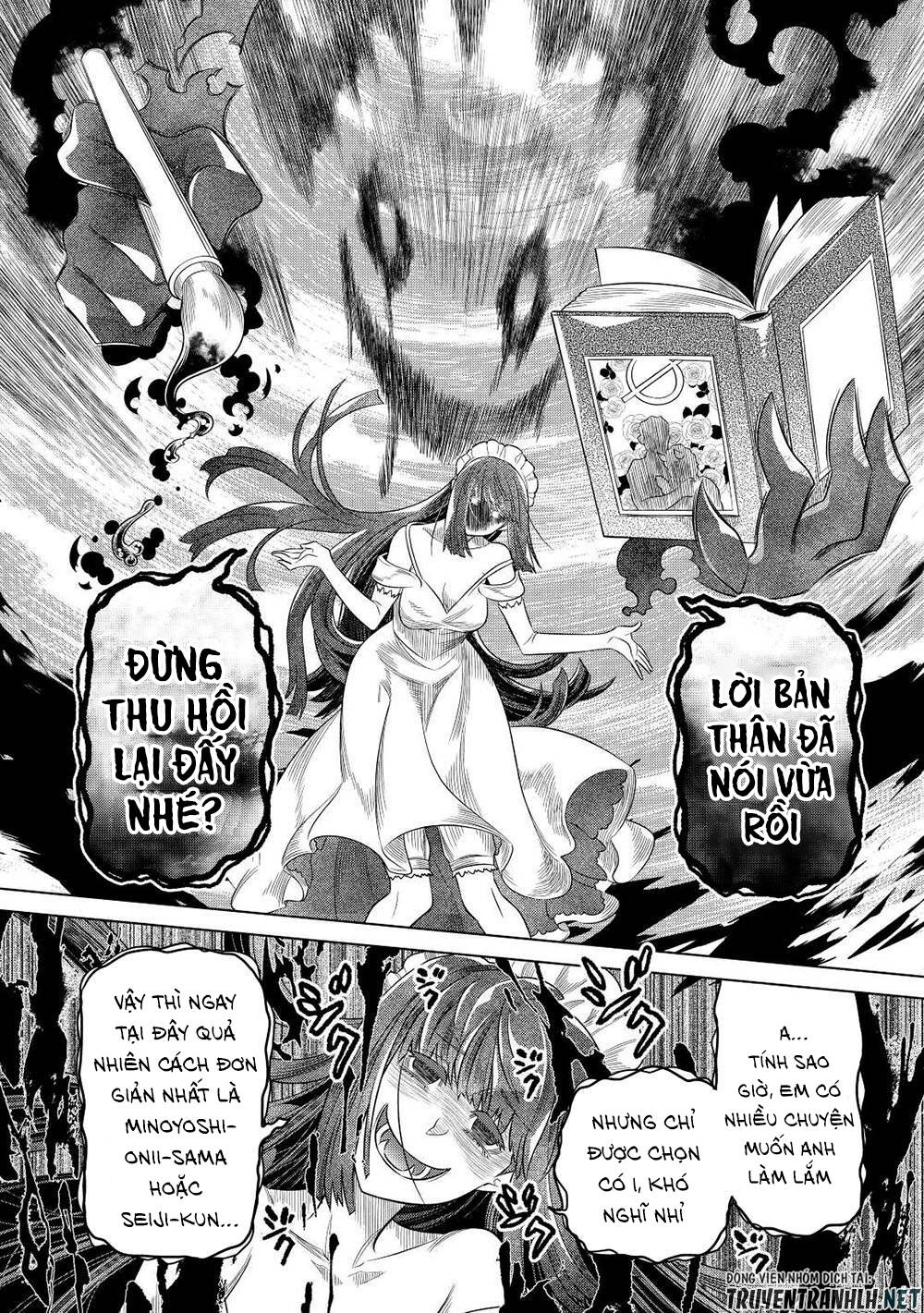 Re:monster - Chương 90