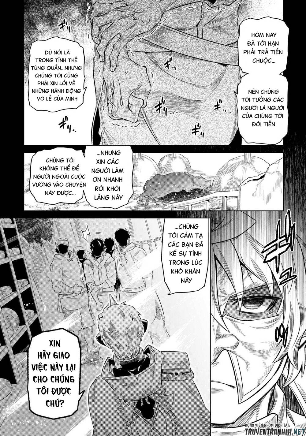 Re:monster - Chương 91