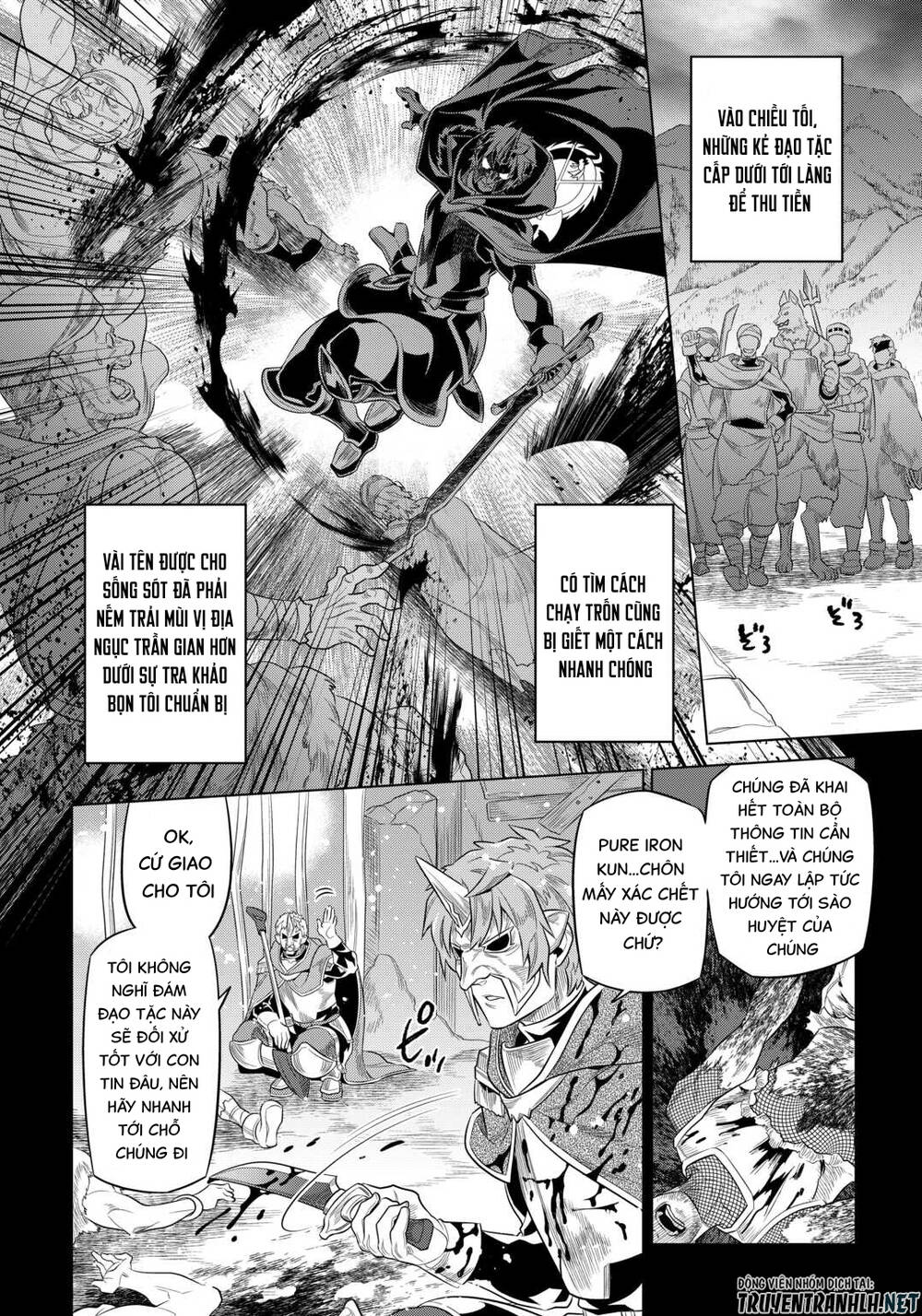 Re:monster - Chương 91