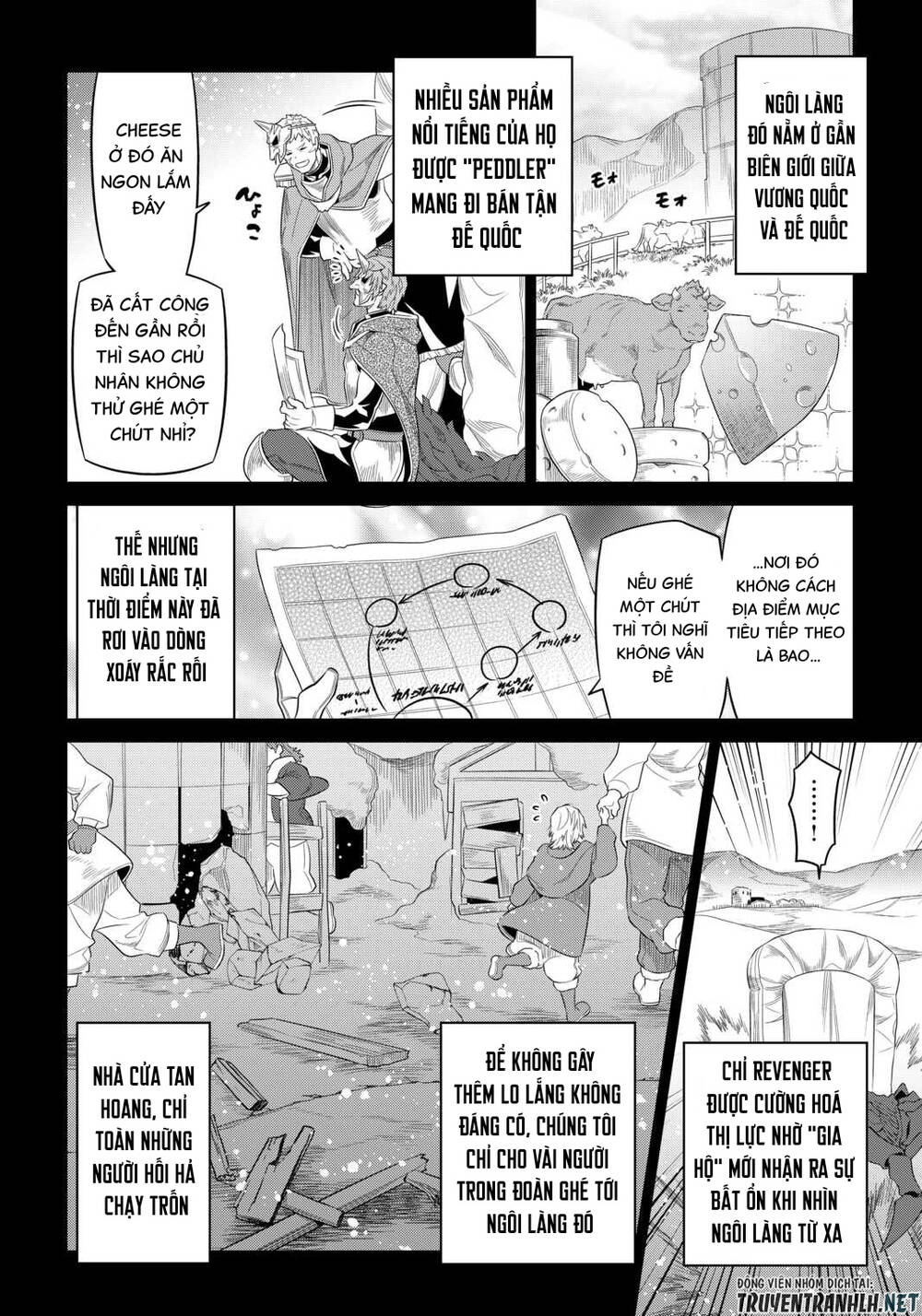 Re:monster - Chương 91