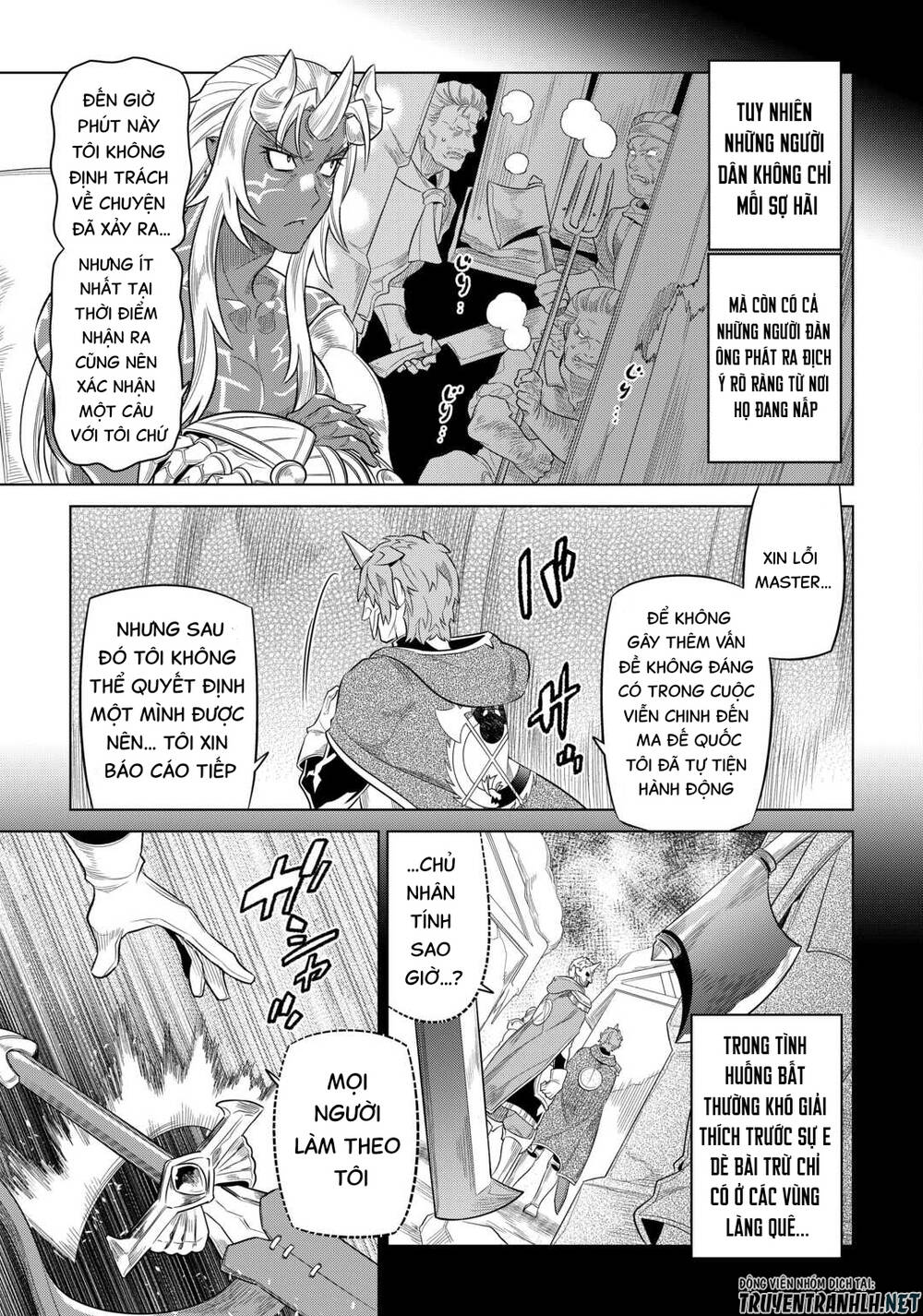 Re:monster - Chương 91