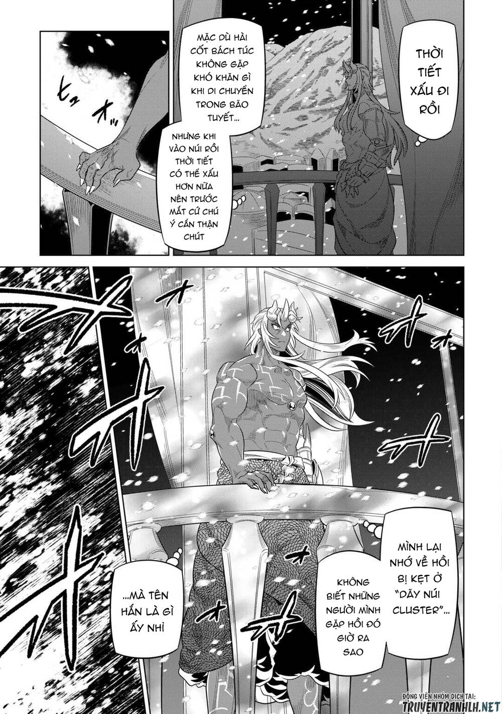 Re:monster - Chương 92