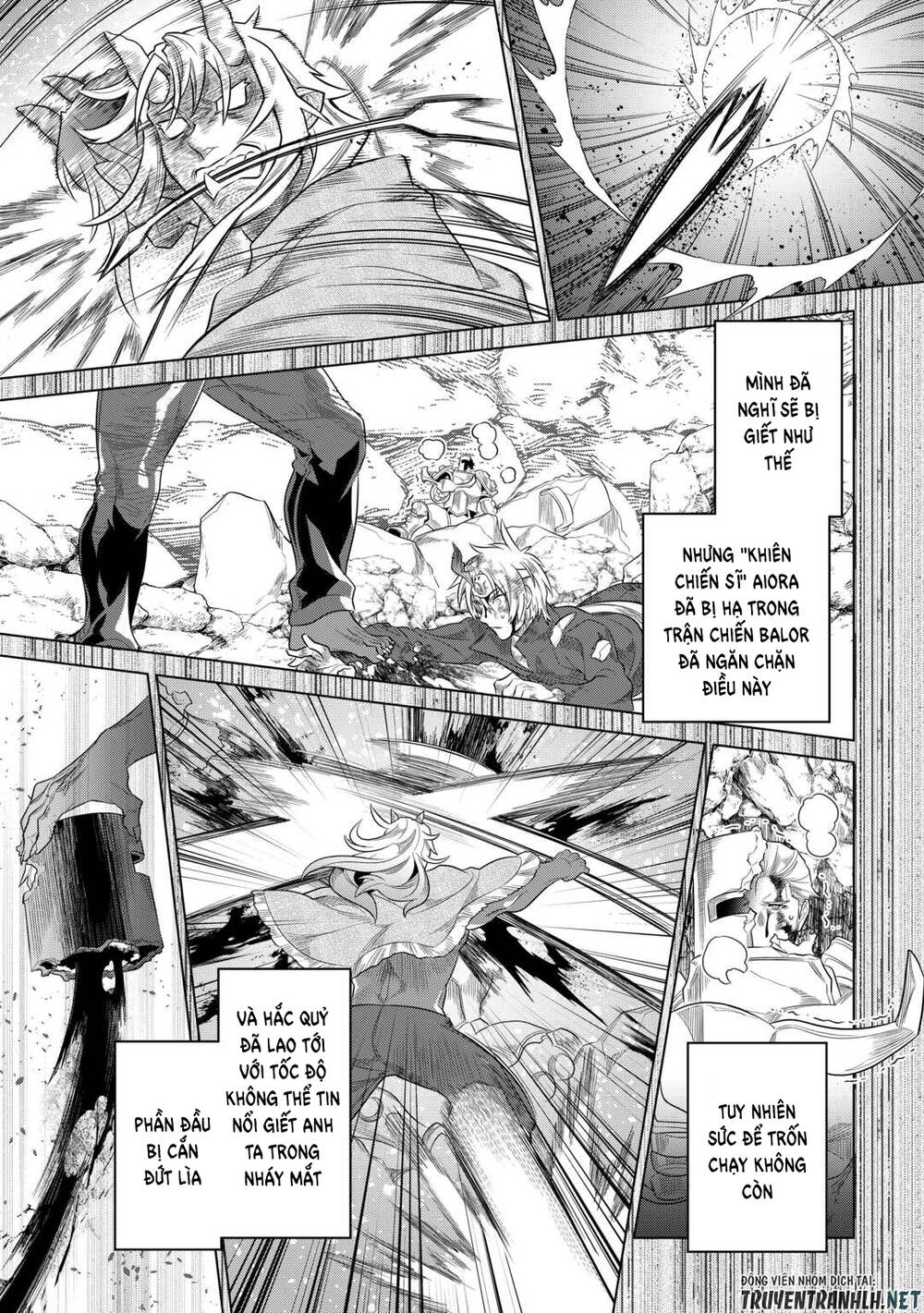 Re:monster - Chương 92