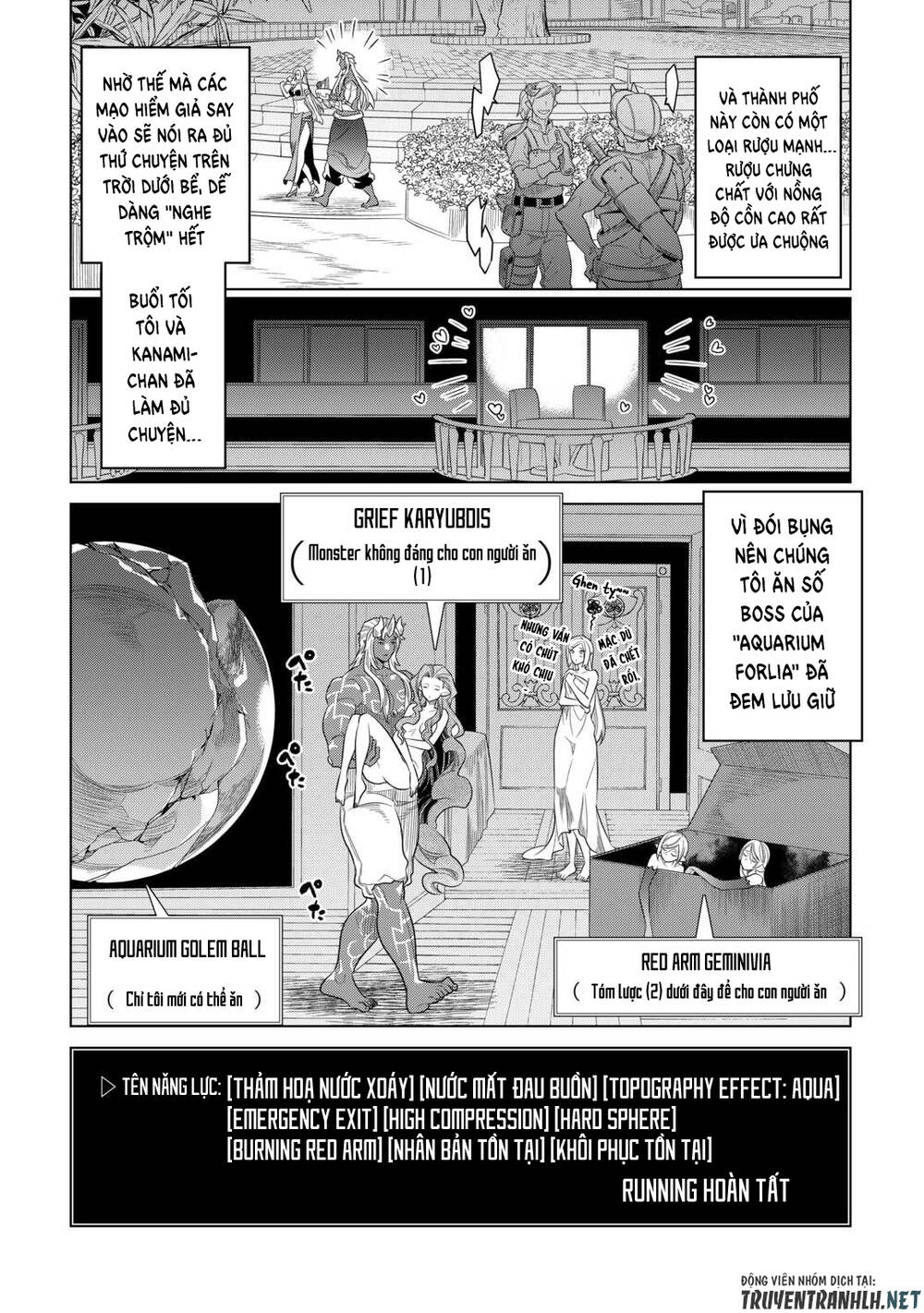 Re:monster - Chương 92