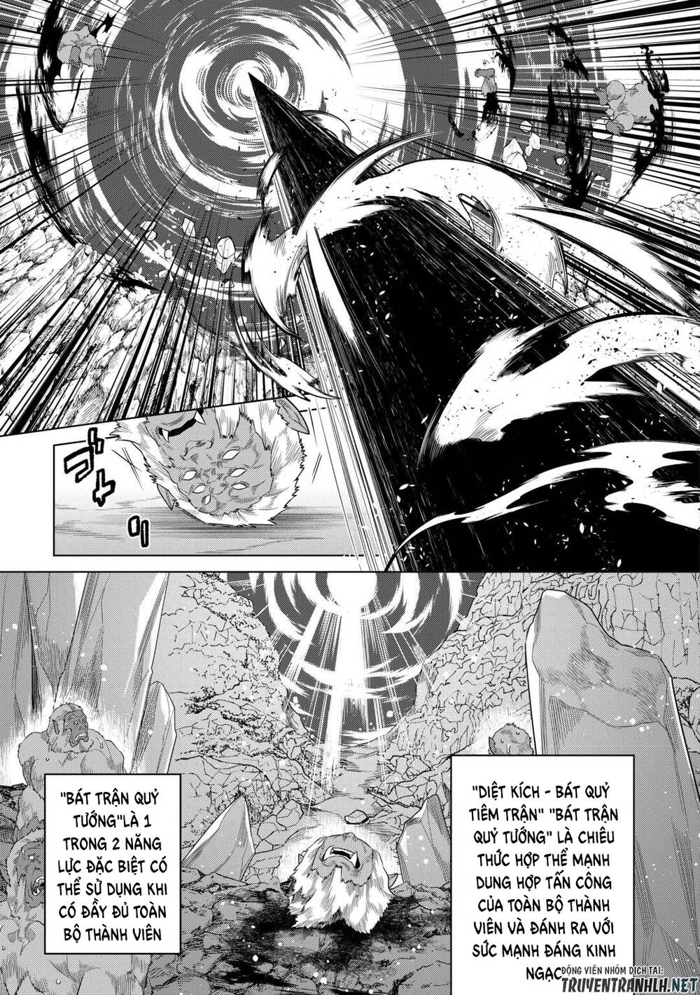 Re:monster - Chương 93