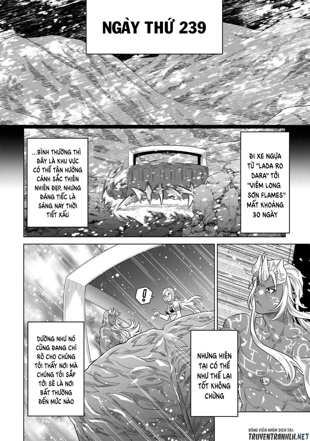 Re:monster - Chương 93