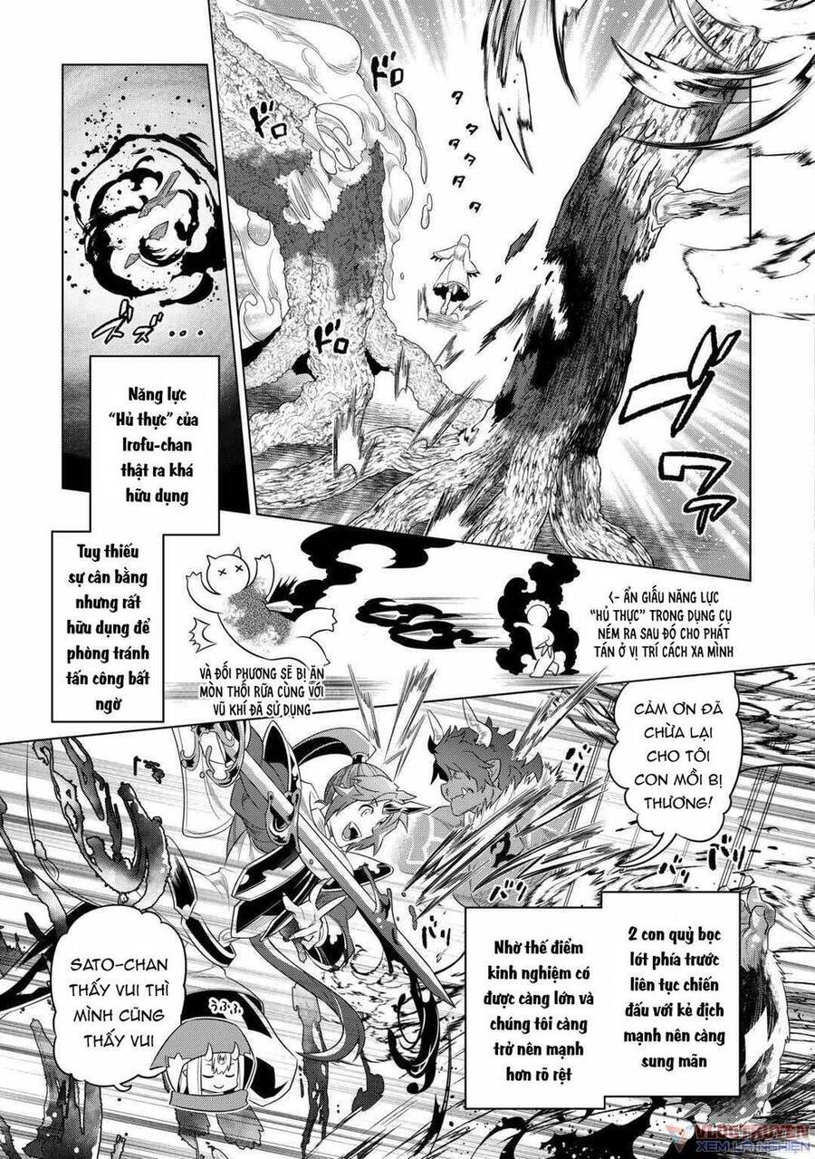 Re:monster - Chương 95