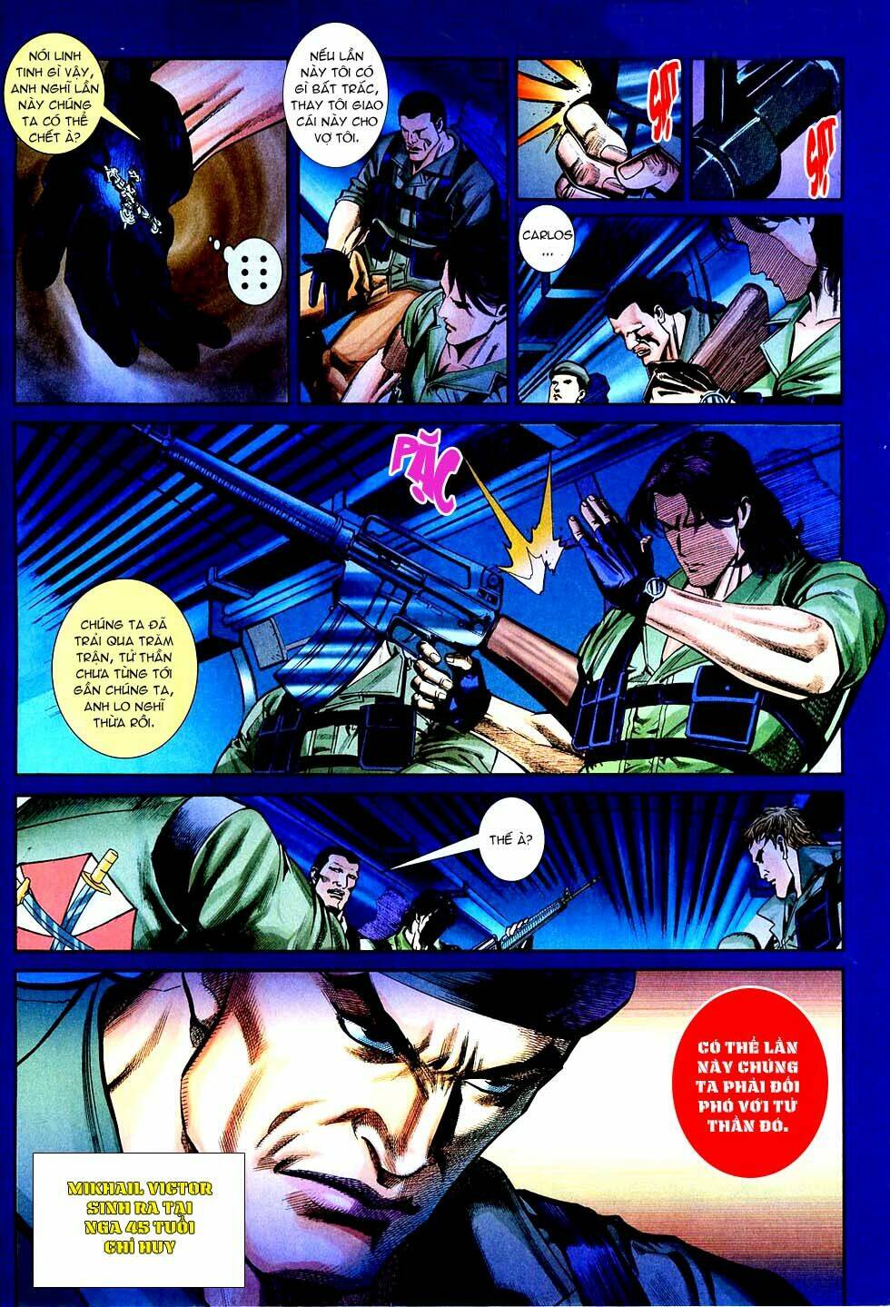 Resident Evil 3 - Chương 1