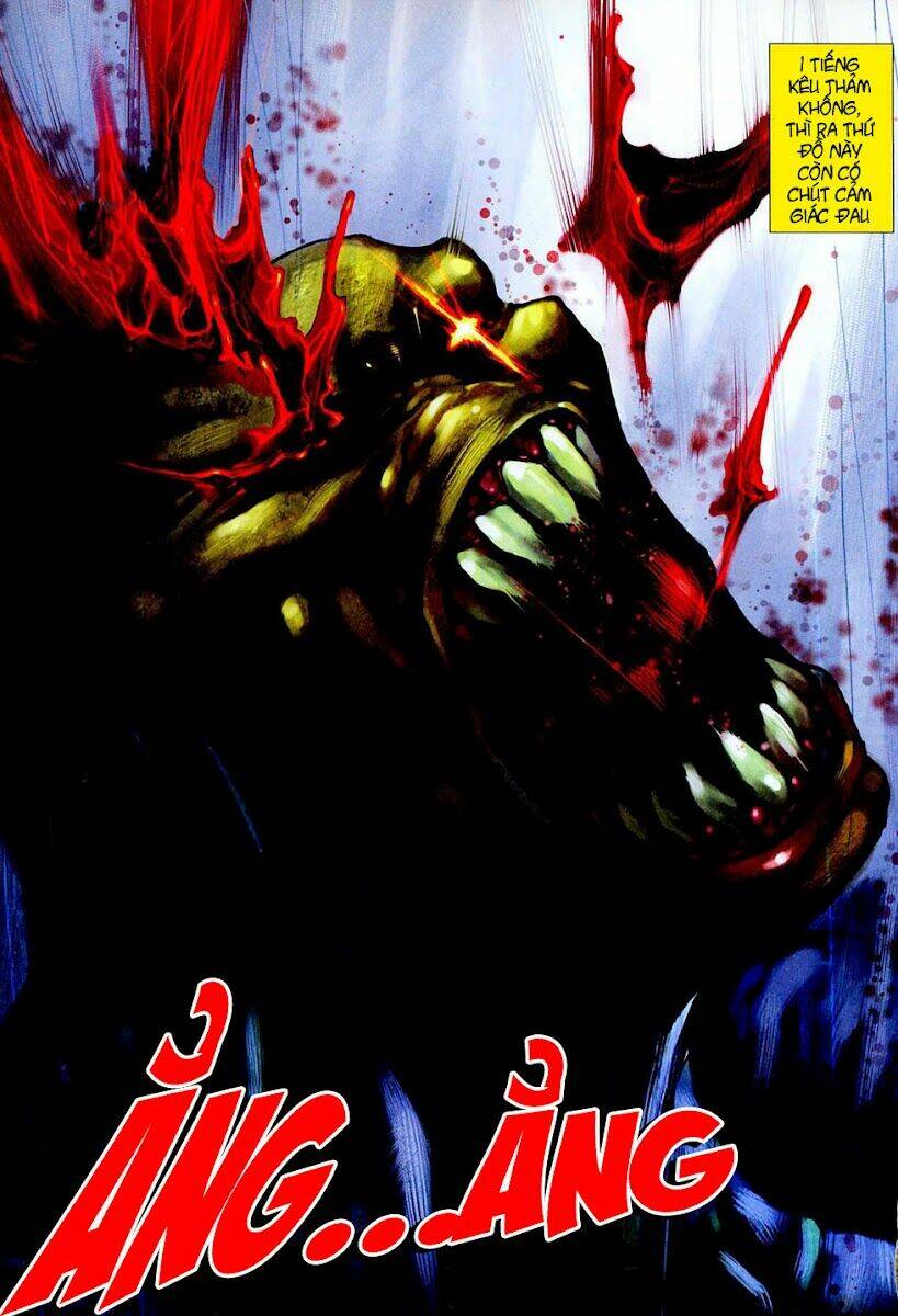 Resident Evil 3 - Chương 3