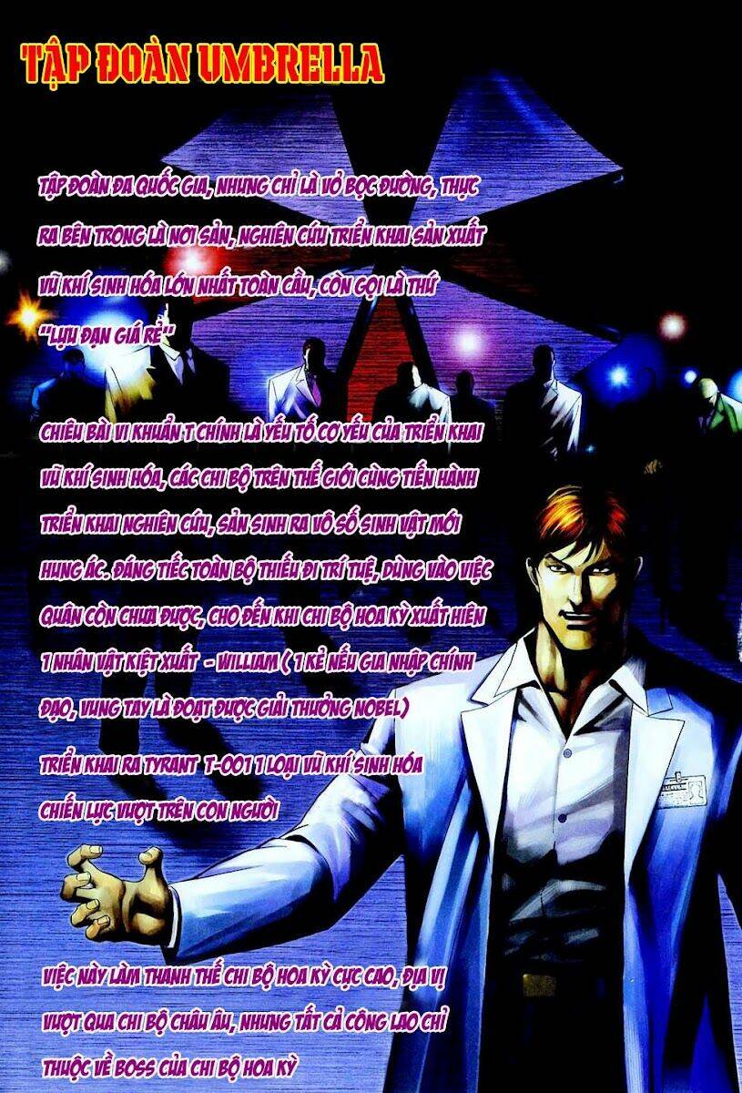 Resident Evil 3 - Chương 4