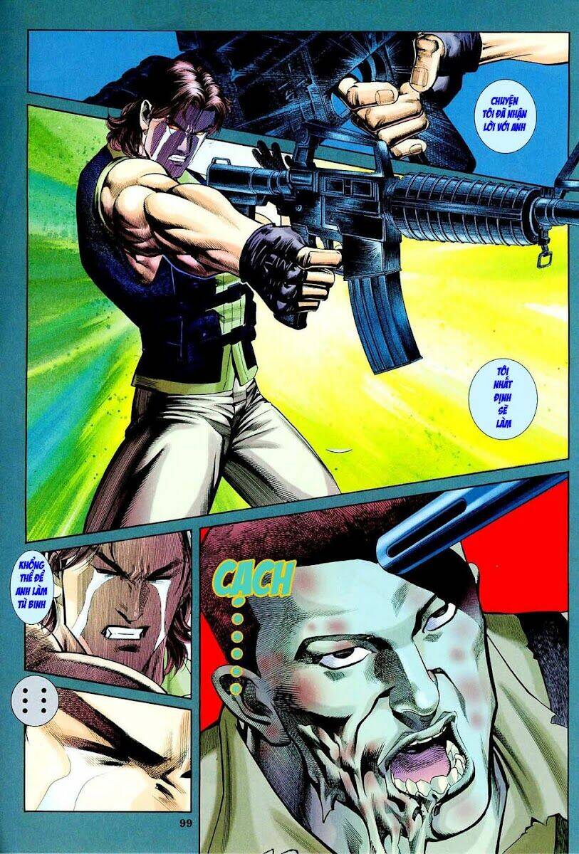 Resident Evil 3 - Chương 4