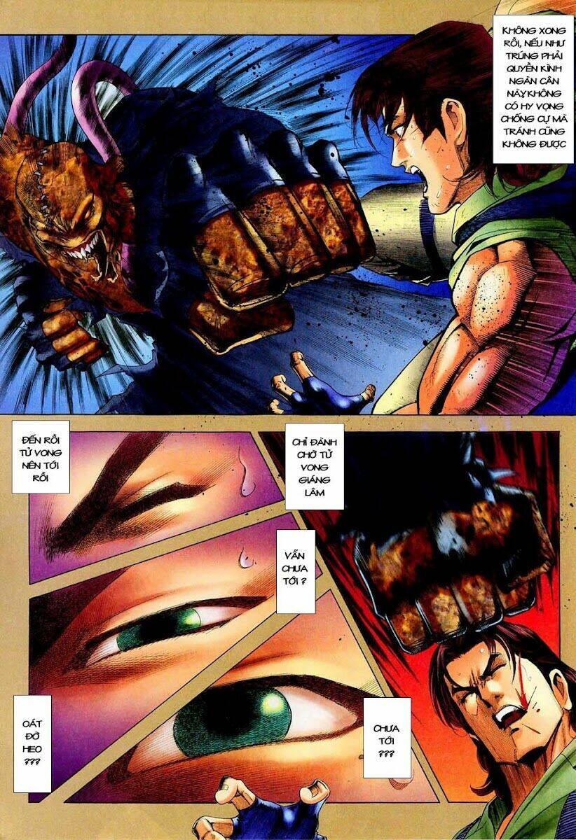 Resident Evil 3 - Chương 6