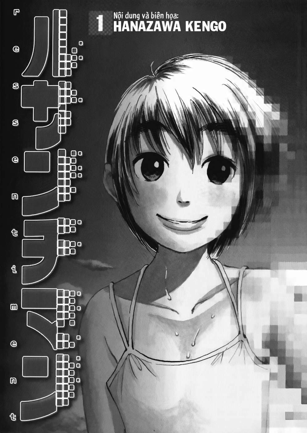 Ressentiment - Chương 1