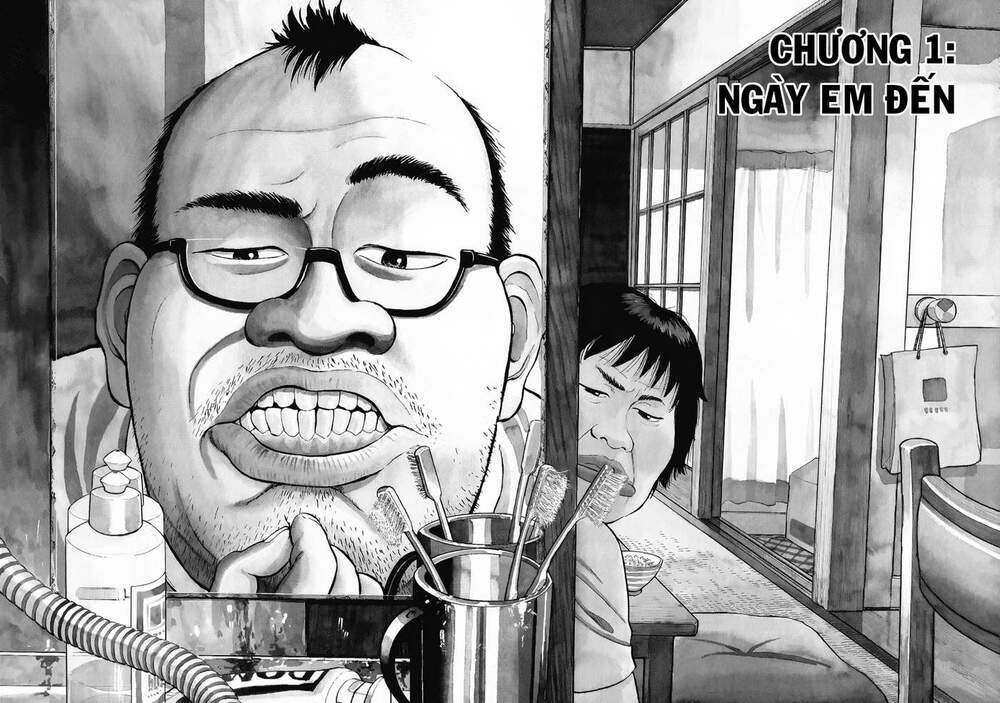 Ressentiment - Chương 1