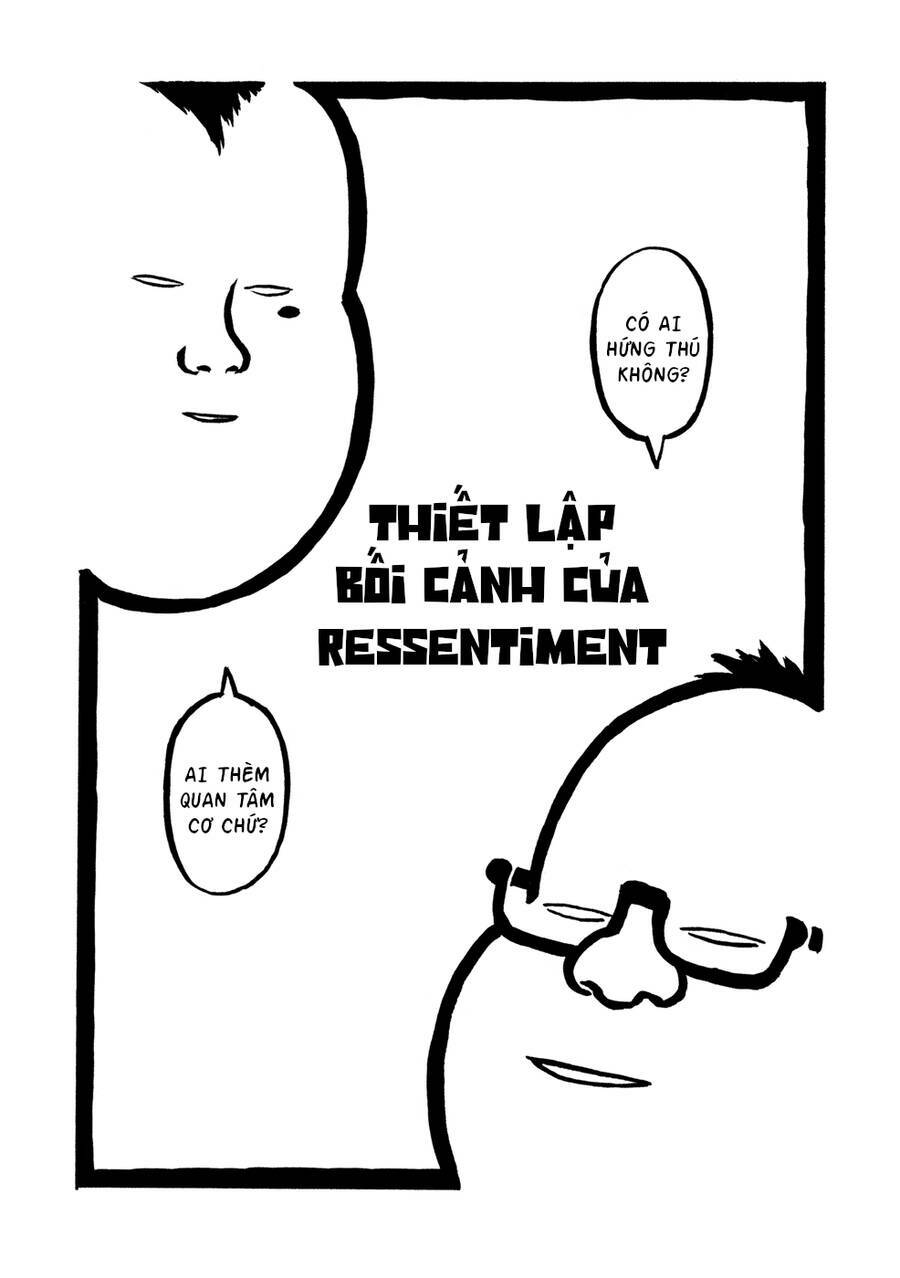 Ressentiment - Chương 10