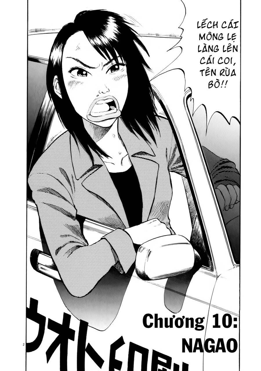 Ressentiment - Chương 10
