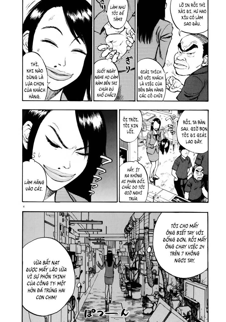 Ressentiment - Chương 10