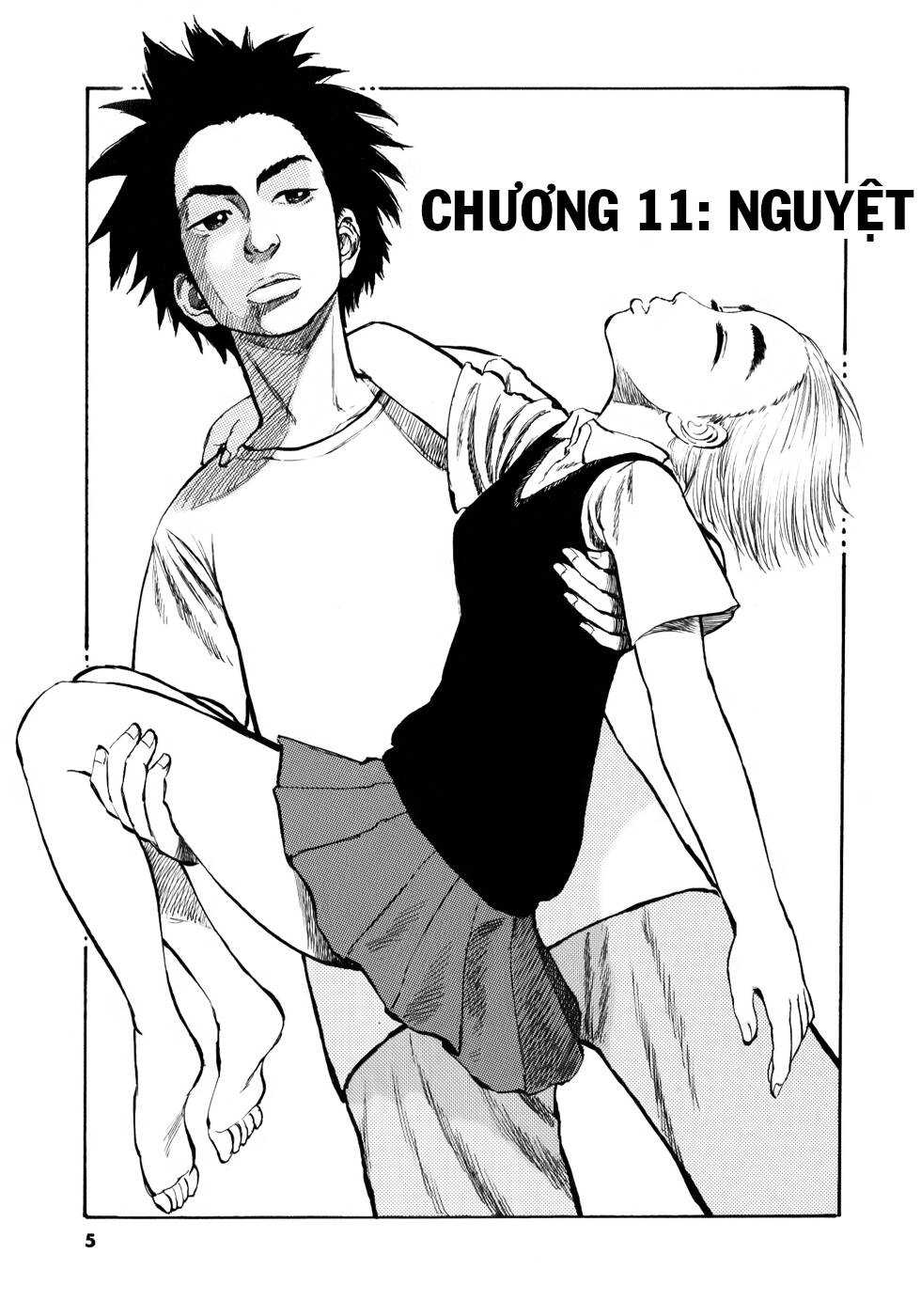 Ressentiment - Chương 11