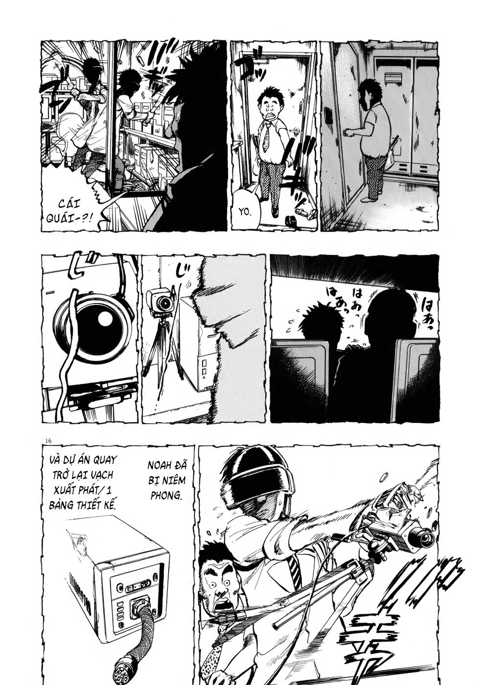 Ressentiment - Chương 12