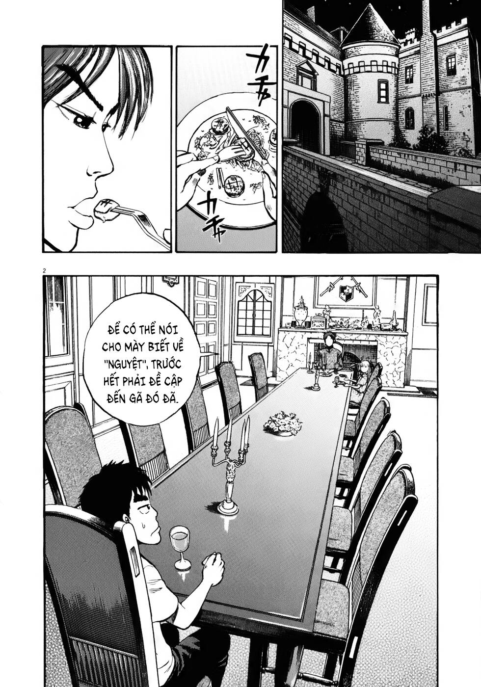 Ressentiment - Chương 12