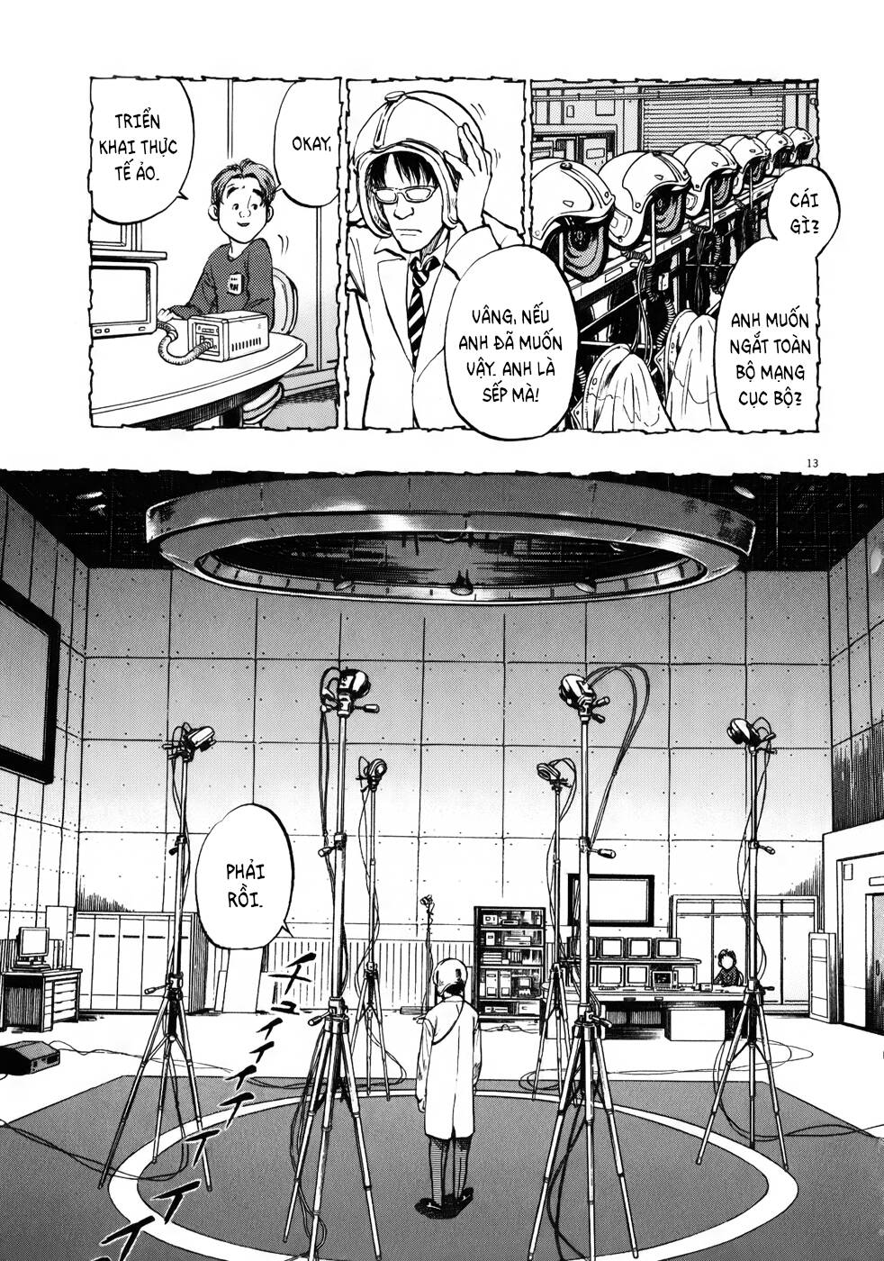 Ressentiment - Chương 13