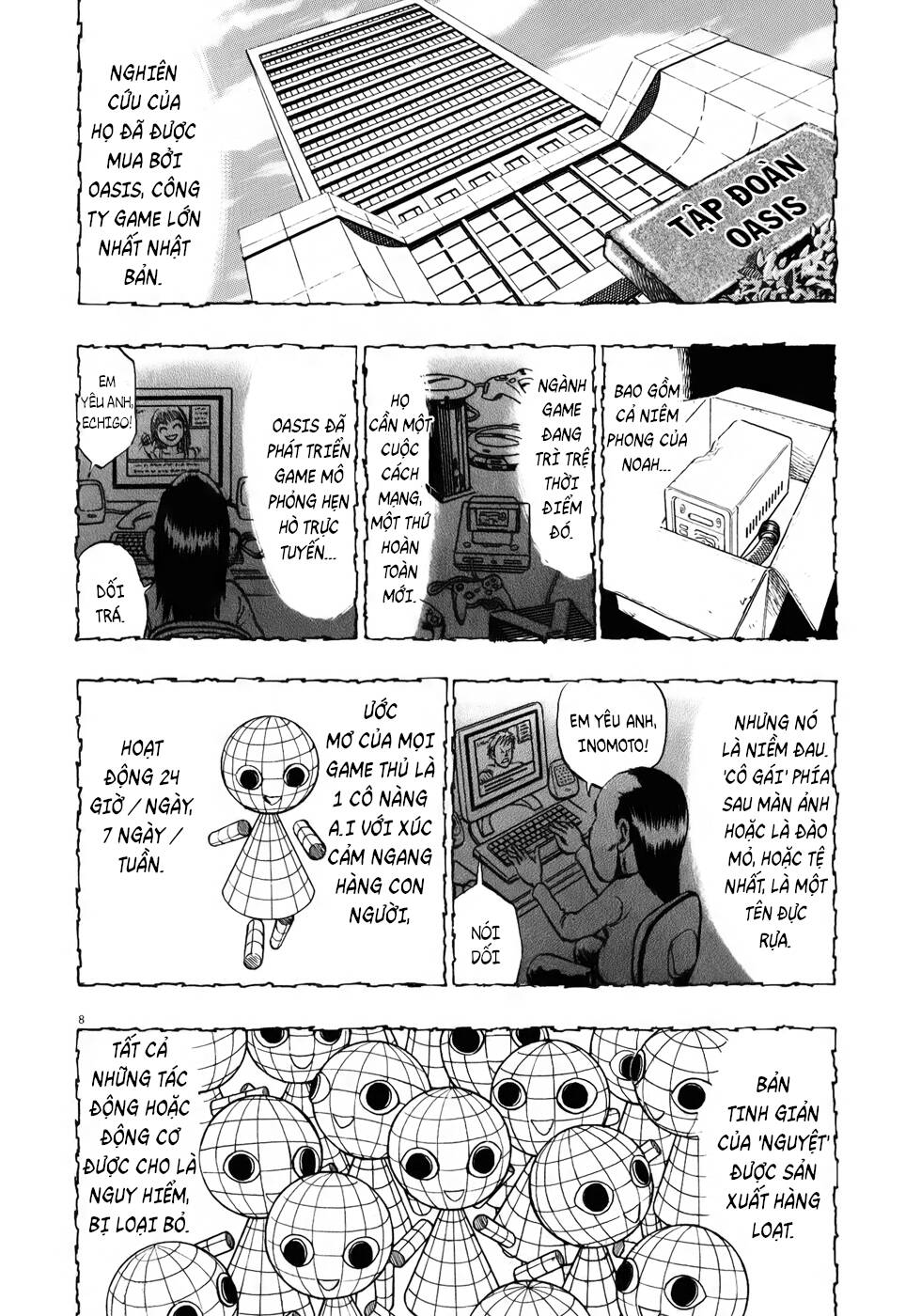 Ressentiment - Chương 13