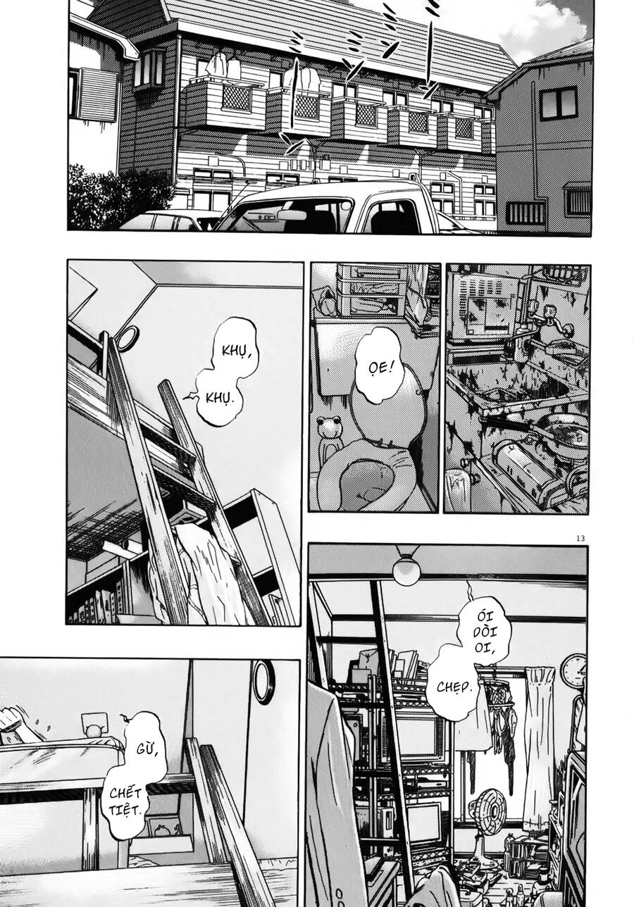 Ressentiment - Chương 18
