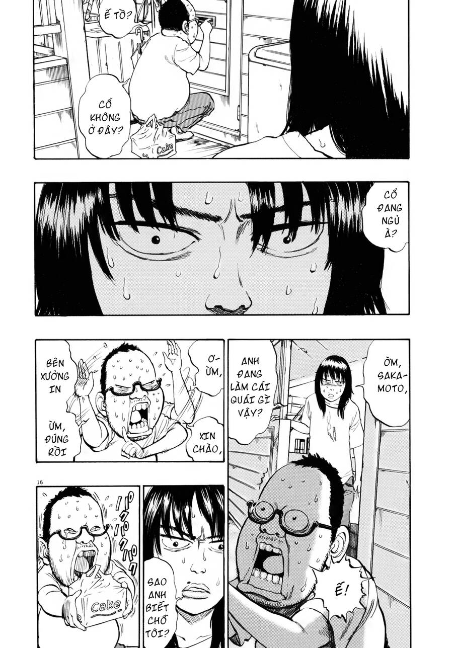 Ressentiment - Chương 18