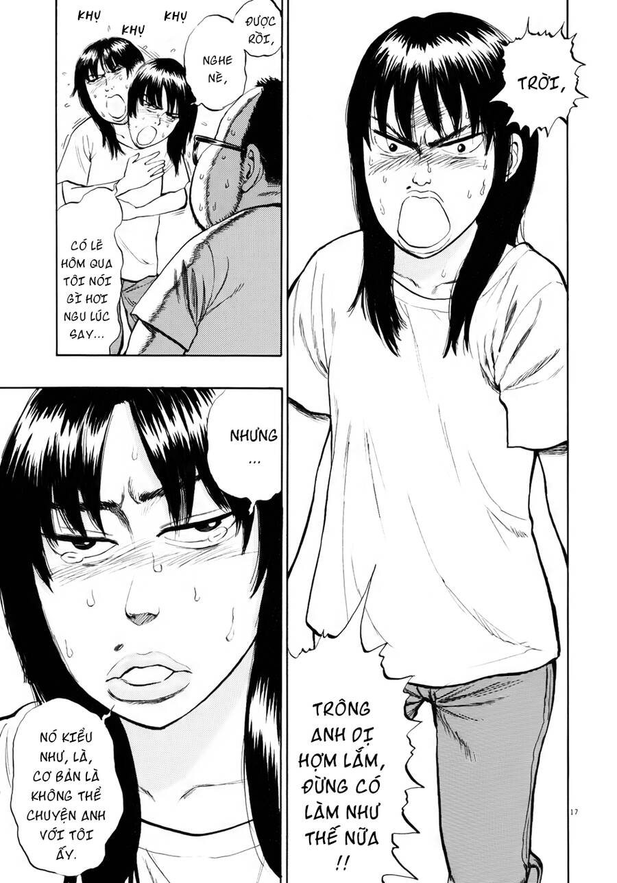 Ressentiment - Chương 18