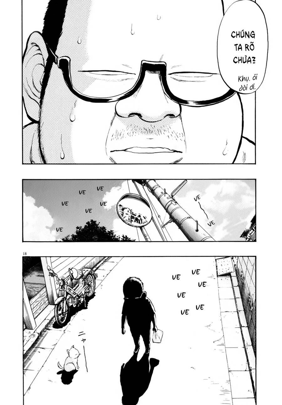 Ressentiment - Chương 18