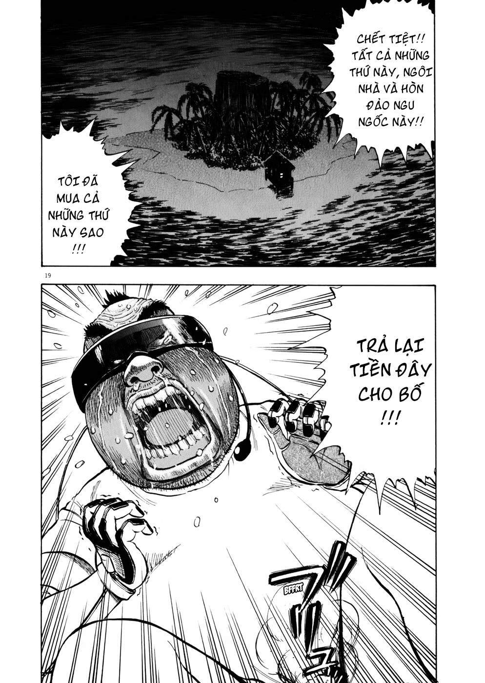 Ressentiment - Chương 2