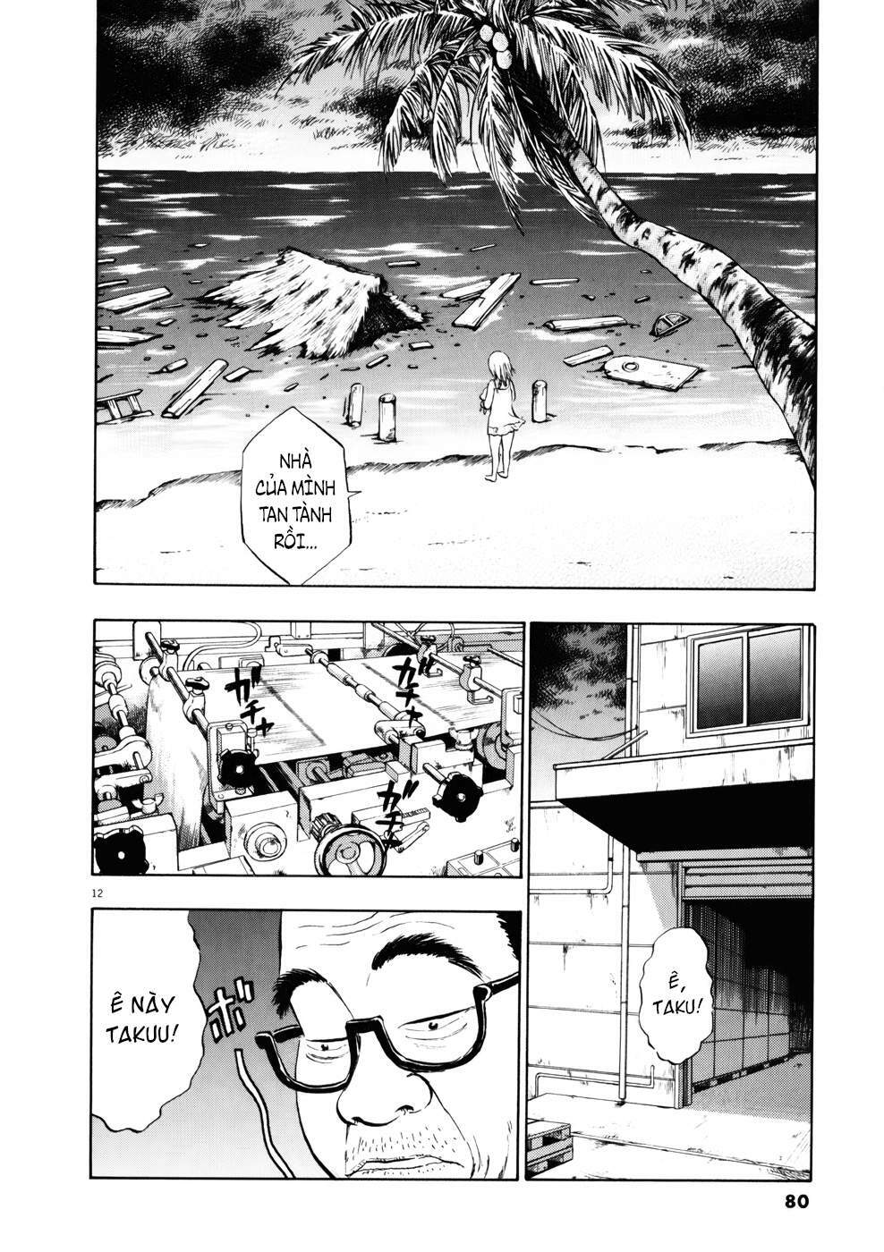 Ressentiment - Chương 3