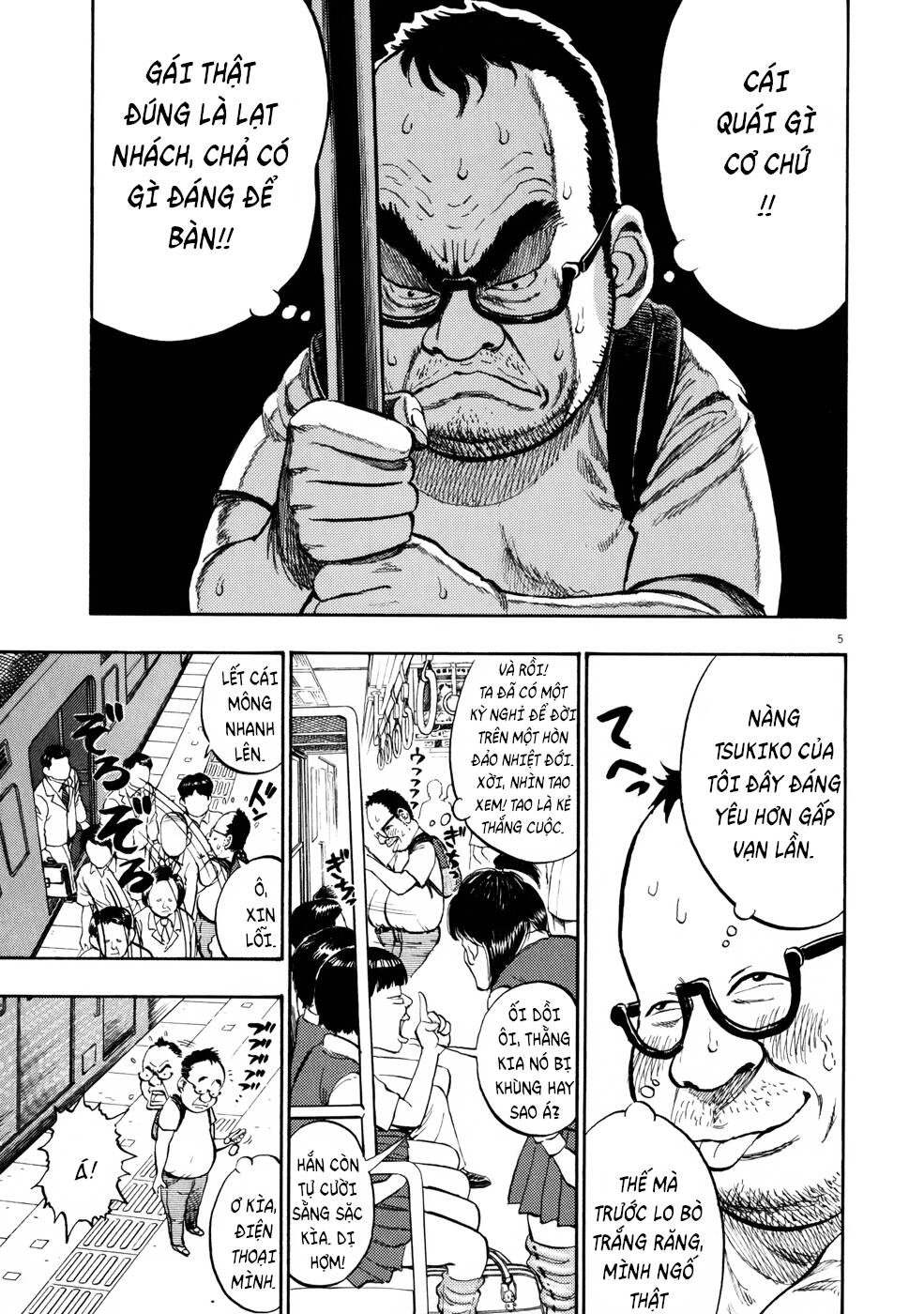 Ressentiment - Chương 6