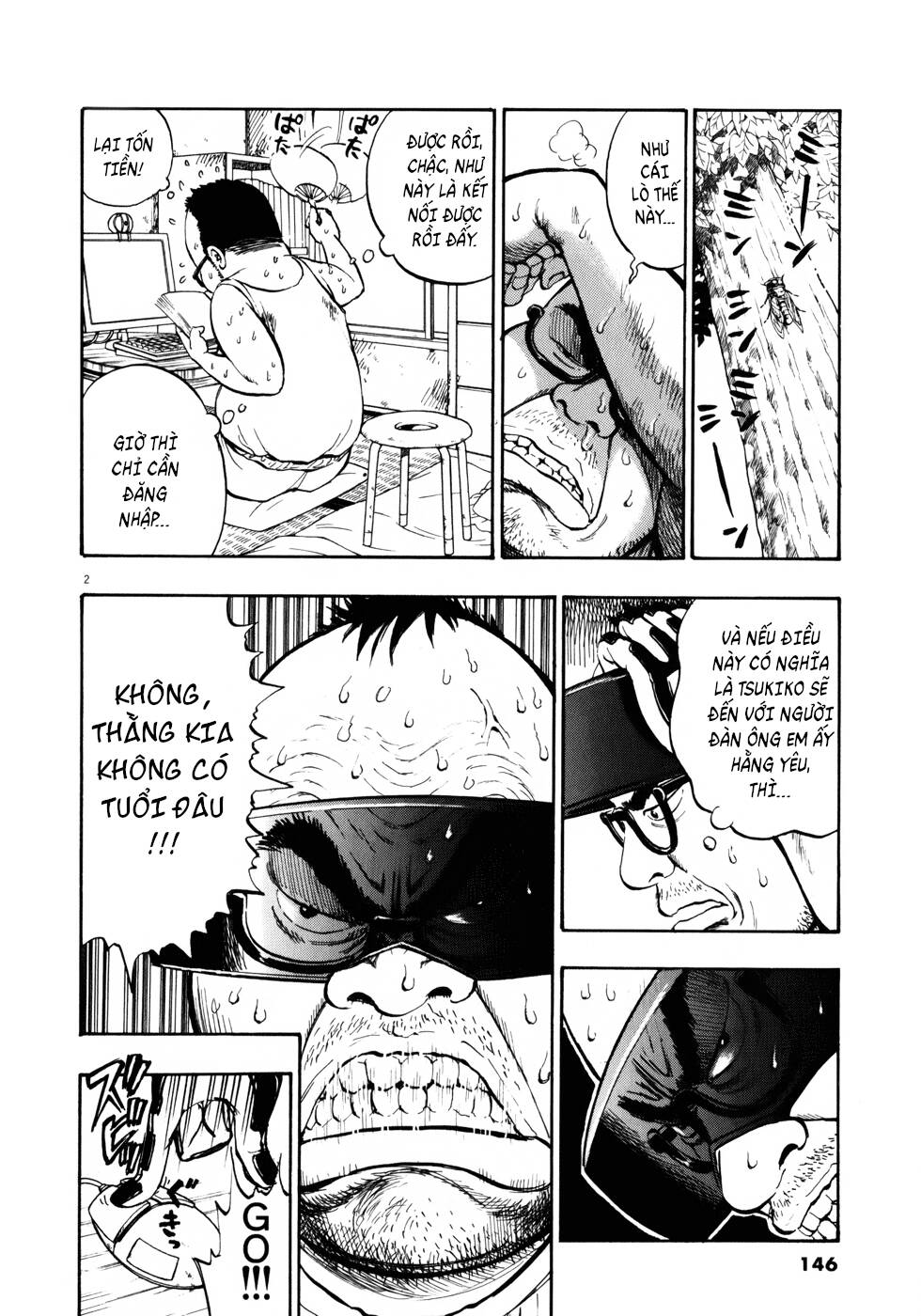 Ressentiment - Chương 7