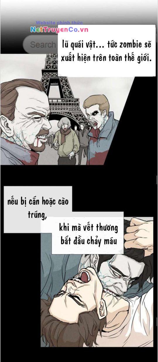 Return Survival - Chương 1