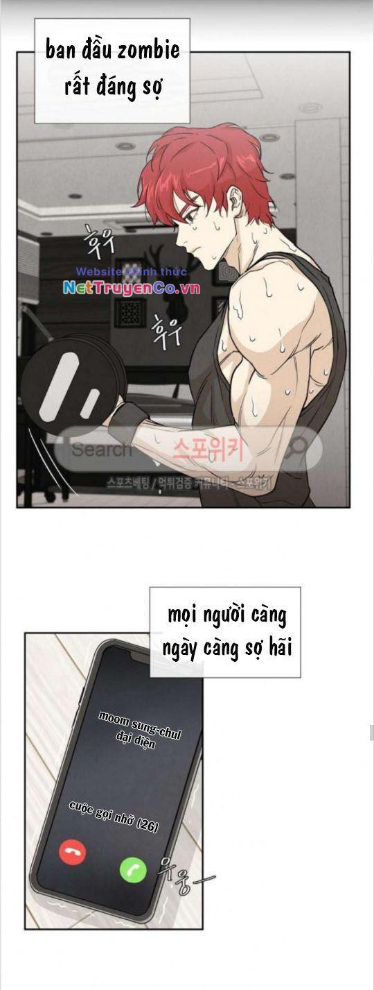 Return Survival - Chương 1