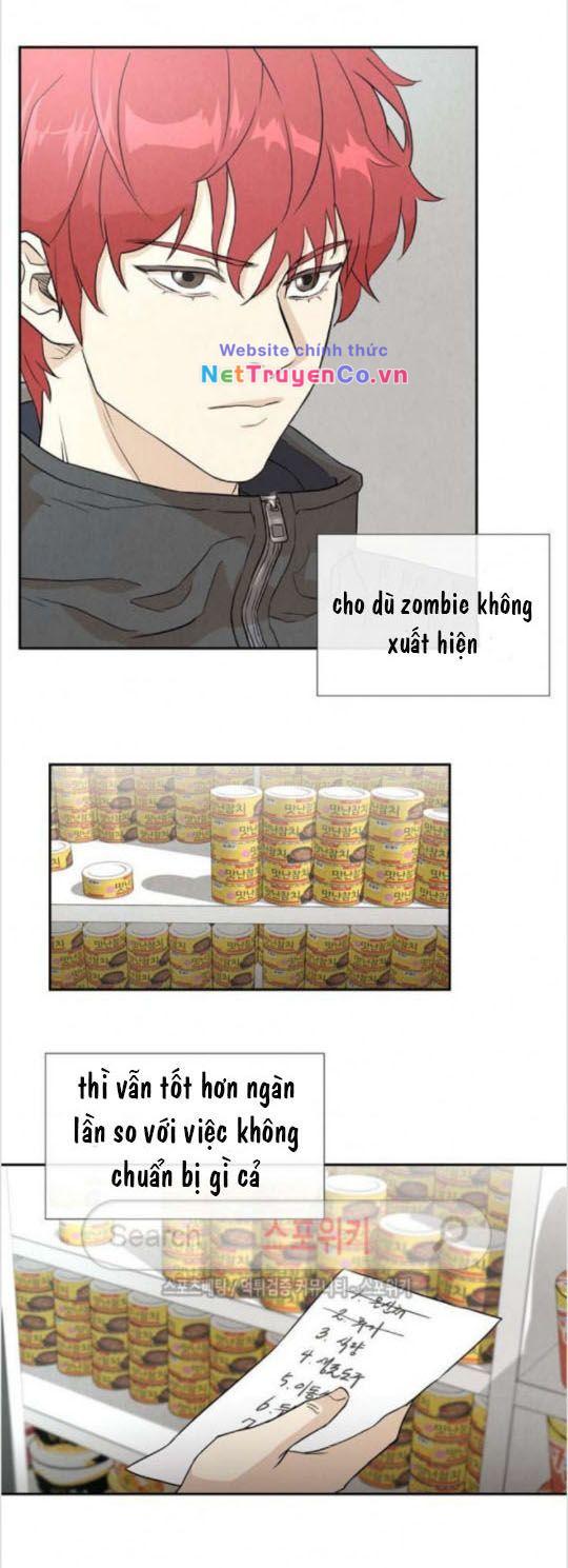 Return Survival - Chương 1