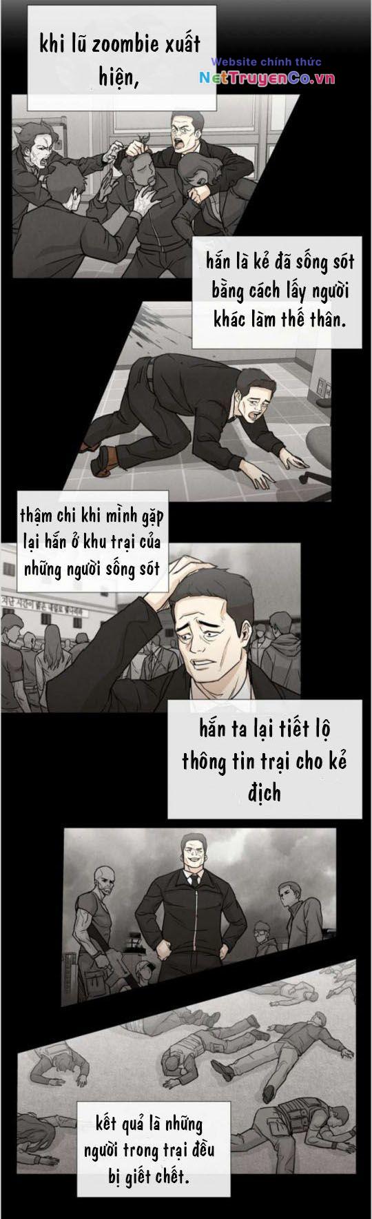 Return Survival - Chương 1