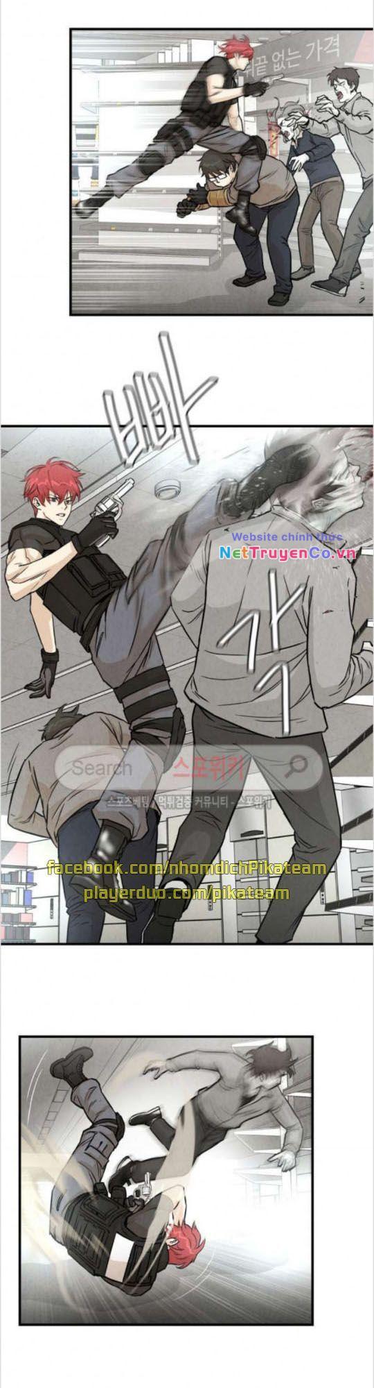 Return Survival - Chương 10