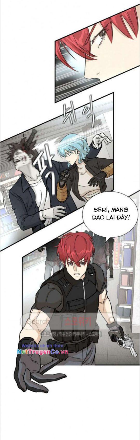 Return Survival - Chương 10