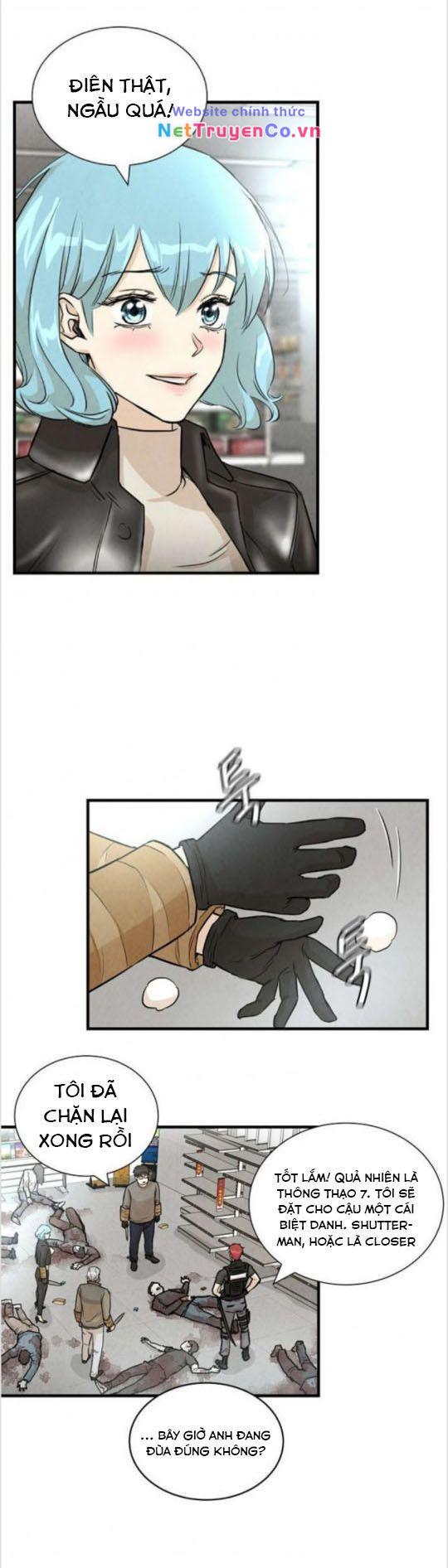 Return Survival - Chương 10
