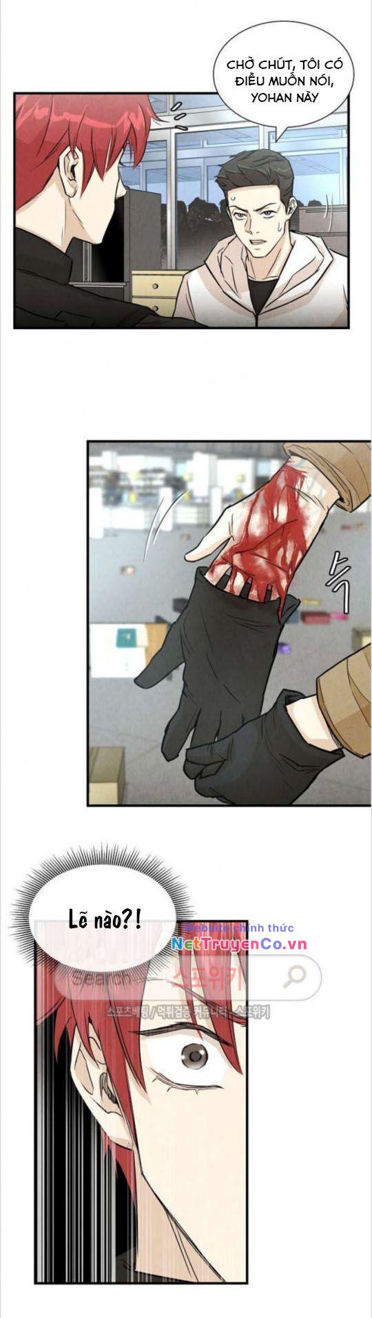 Return Survival - Chương 10
