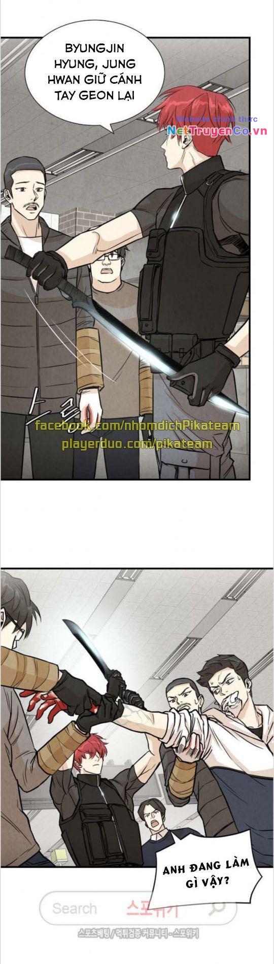 Return Survival - Chương 10