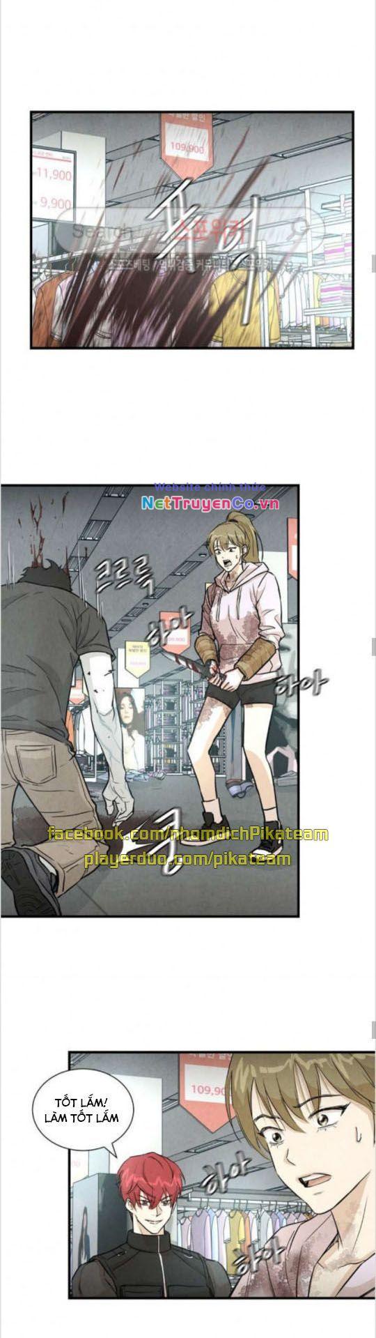 Return Survival - Chương 10