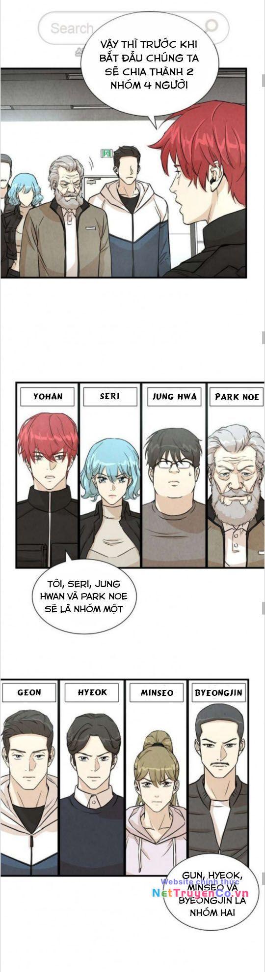 Return Survival - Chương 10