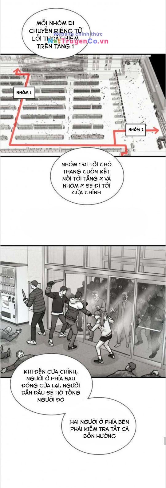 Return Survival - Chương 10