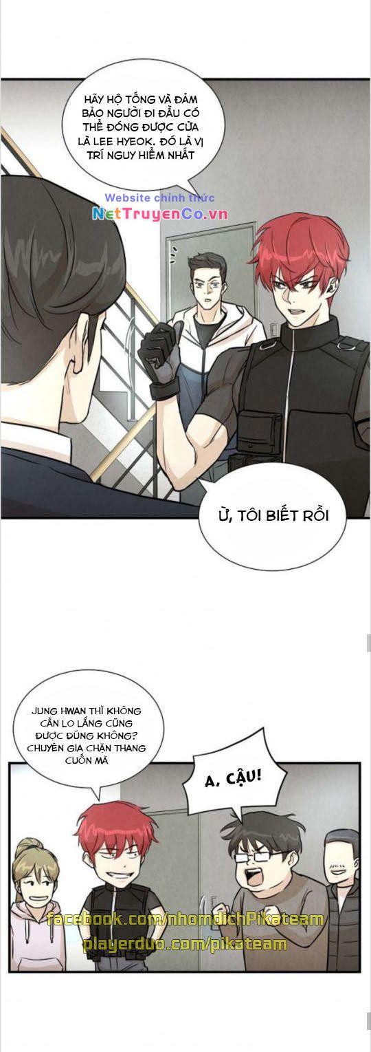 Return Survival - Chương 10