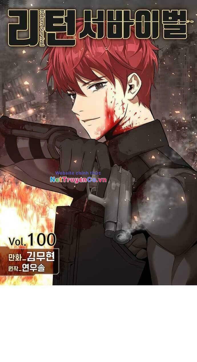 Return Survival - Chương 100